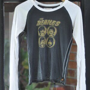 RARE! Trunk LTD Limited Beatles distressed vintage tshirt size 1 small / XS